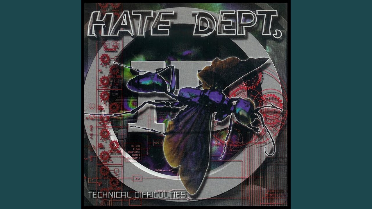 Hate Dept. - Fiend