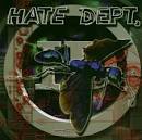 Hate Dept. - Technical Difficulties
