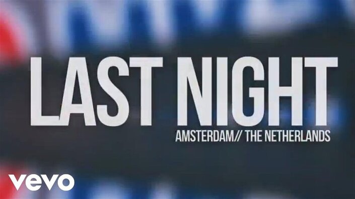 Last Night - Last Night