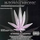 HAWK - H-Town Chronic