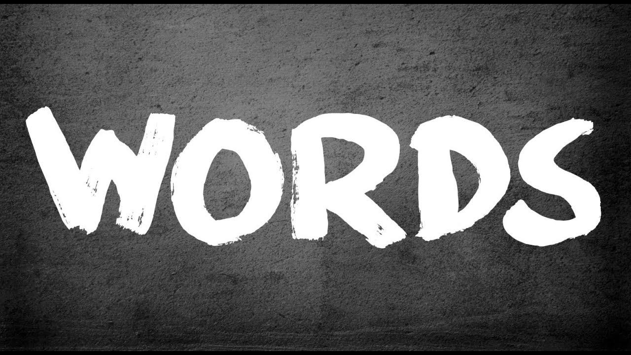 Words [*]