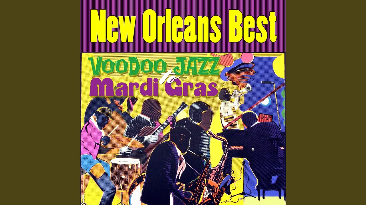 Mardi Gras Mambo - Mardi Gras Mambo