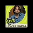 Hayes Carll - iTunes Live: SXSW