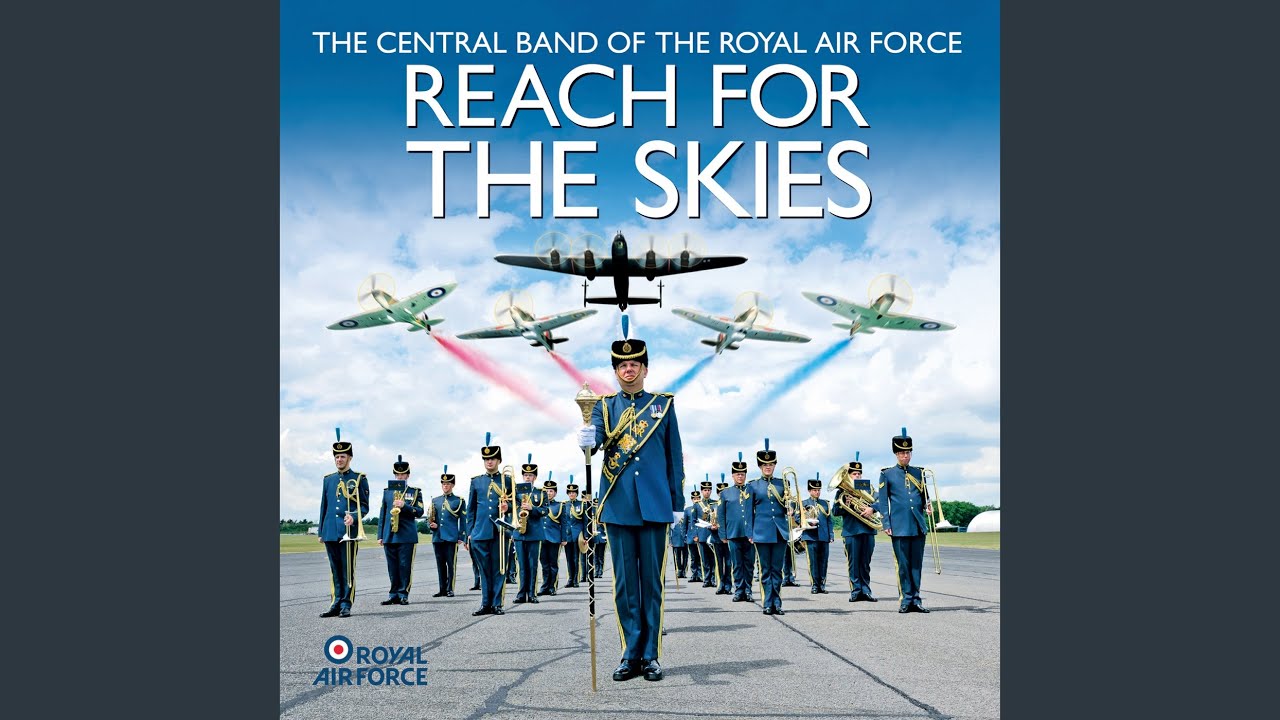 Hayley Westenra and Central Band of the Royal Air Force - Danny Boy