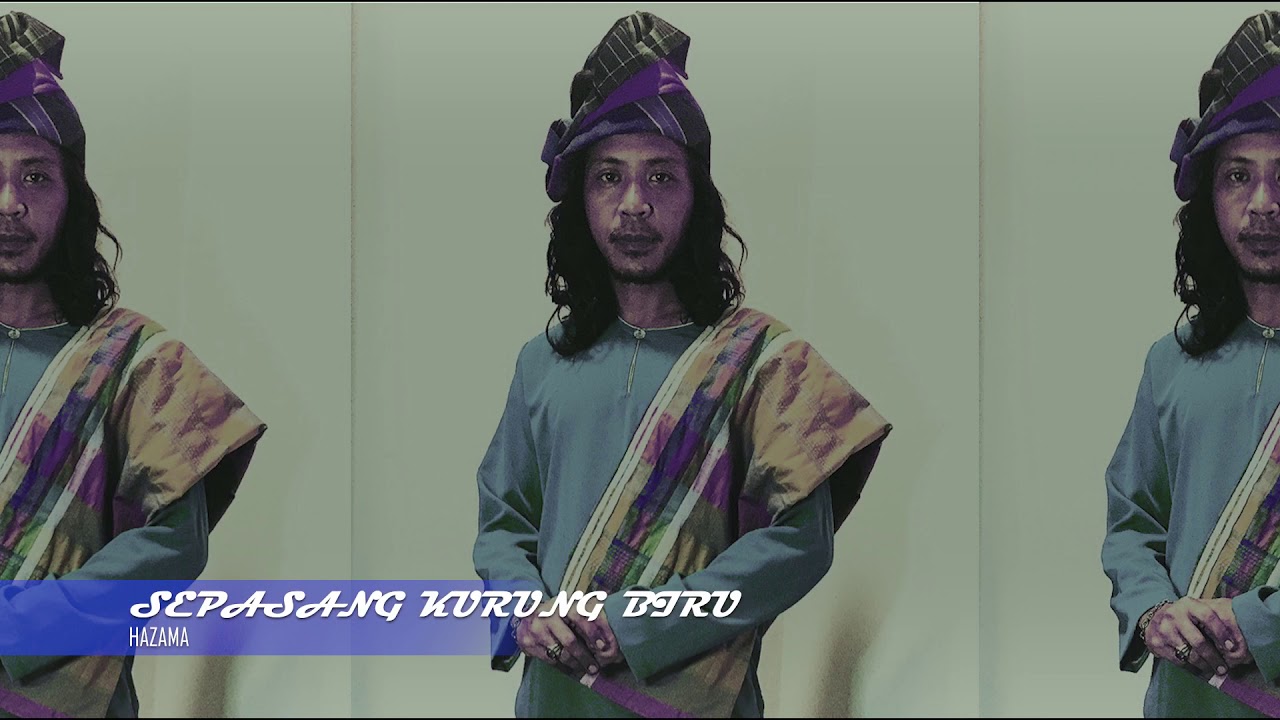 Sepasang Kurung Biru - Sepasang Kurung Biru