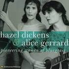 Alice Gerrard - Pioneering Women of Bluegrass