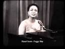 Hazel Scott - A Foggy Day