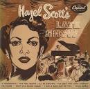 Hazel Scott - Hazel Scott's Late Show