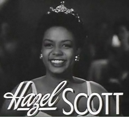 Hazel Scott