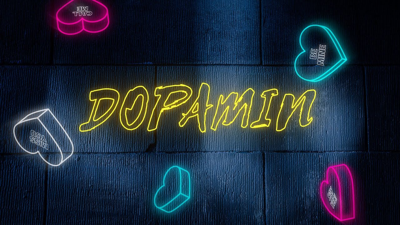 Dopamin (feat. Sarah & Daniel Dyke) - Dopamin (feat. Sarah & Daniel Dyke)