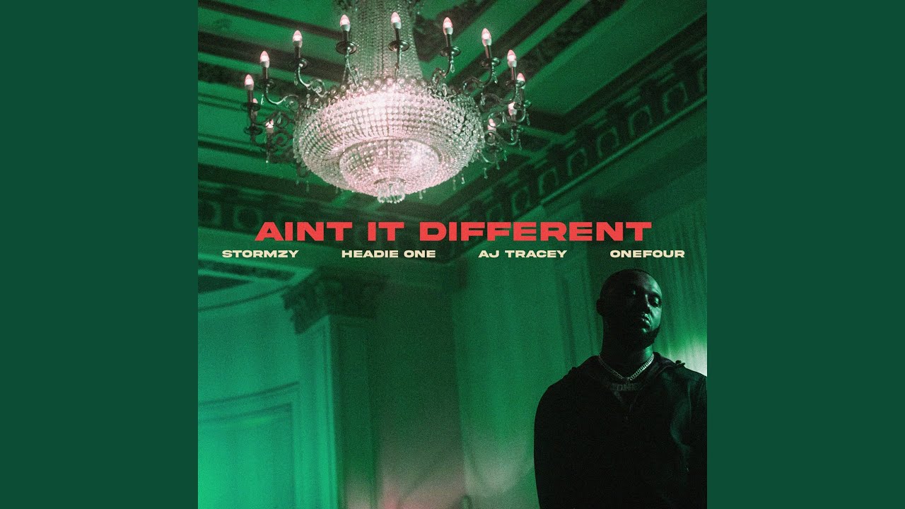 Ain't It Different - Ain't It Different
