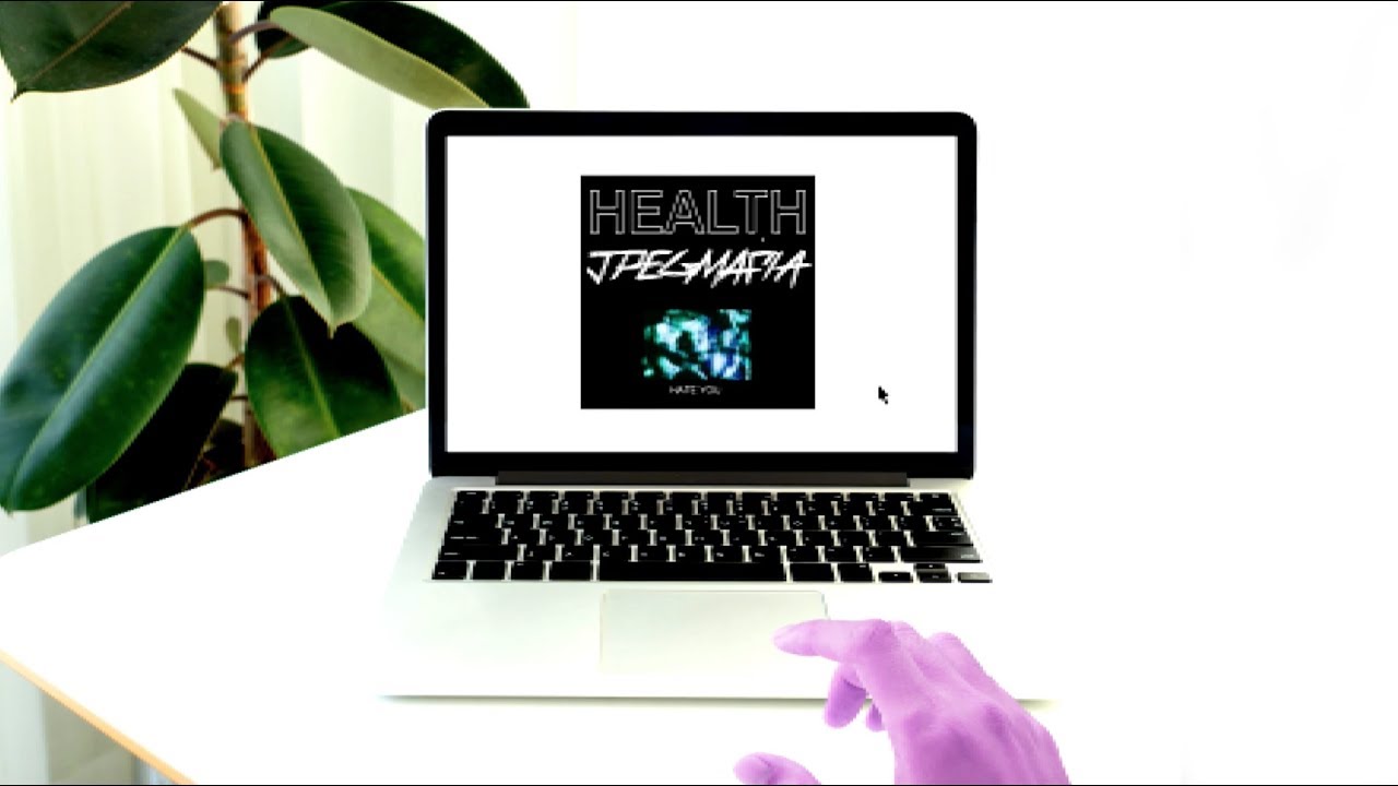 HEALTH and JPEGMAFIA - HATE YOU