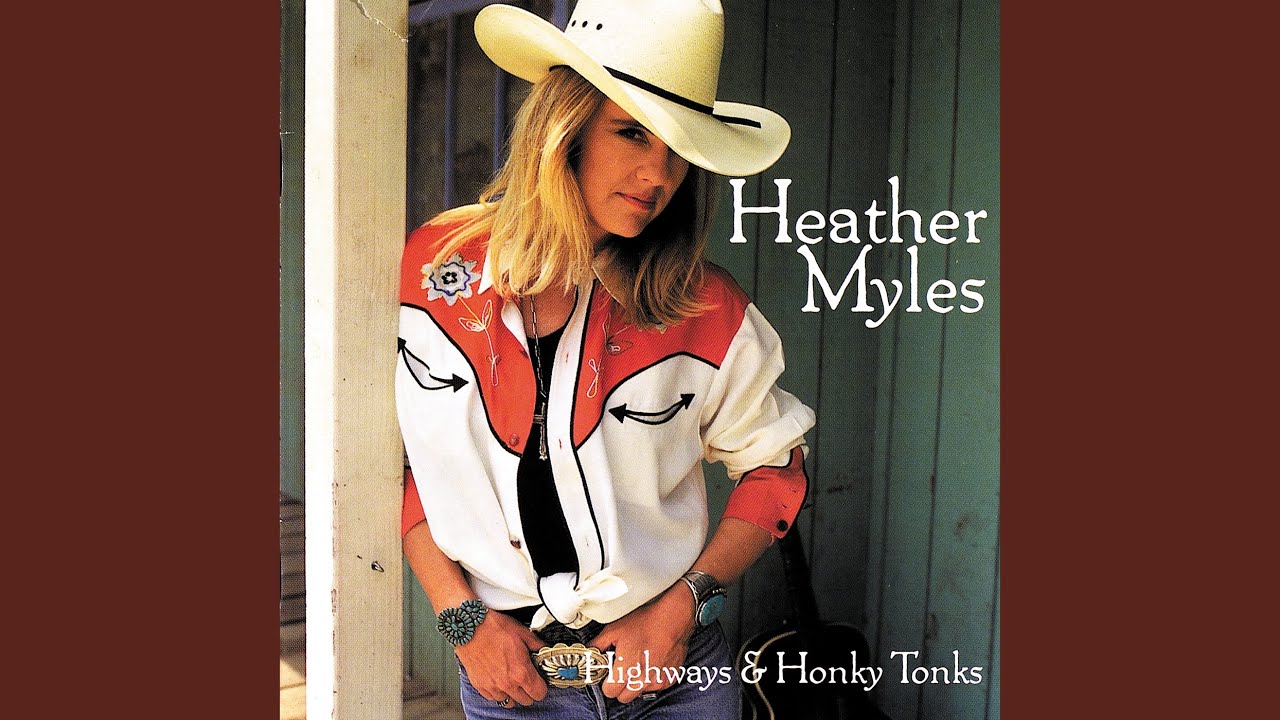 Heather Myles - Love Me a Little Bit Longer