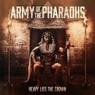 Vinnie Paz - Heavy Lies the Crown [Clear Vinyl]