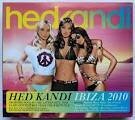 Example - Hed Kandi: Ibiza 2010
