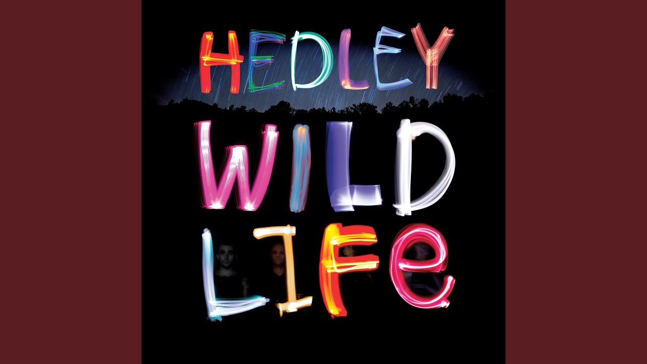 Hedley - Dreaming's for Sleeping