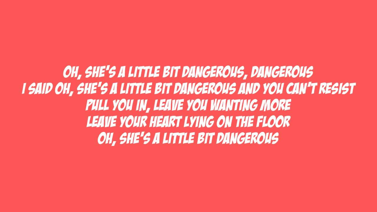 Dangerous - Dangerous