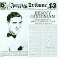 Benny Goodman & His Orchestra - The Complete Small Combinations, Vol. 1-2 (1935-1937) [Import]