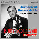 Tony Sacco - King of Swing, Vol. 1: Jumpin' at the Woodside...and More Hits