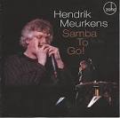 Hendrik Meurkens - Samba to Go!