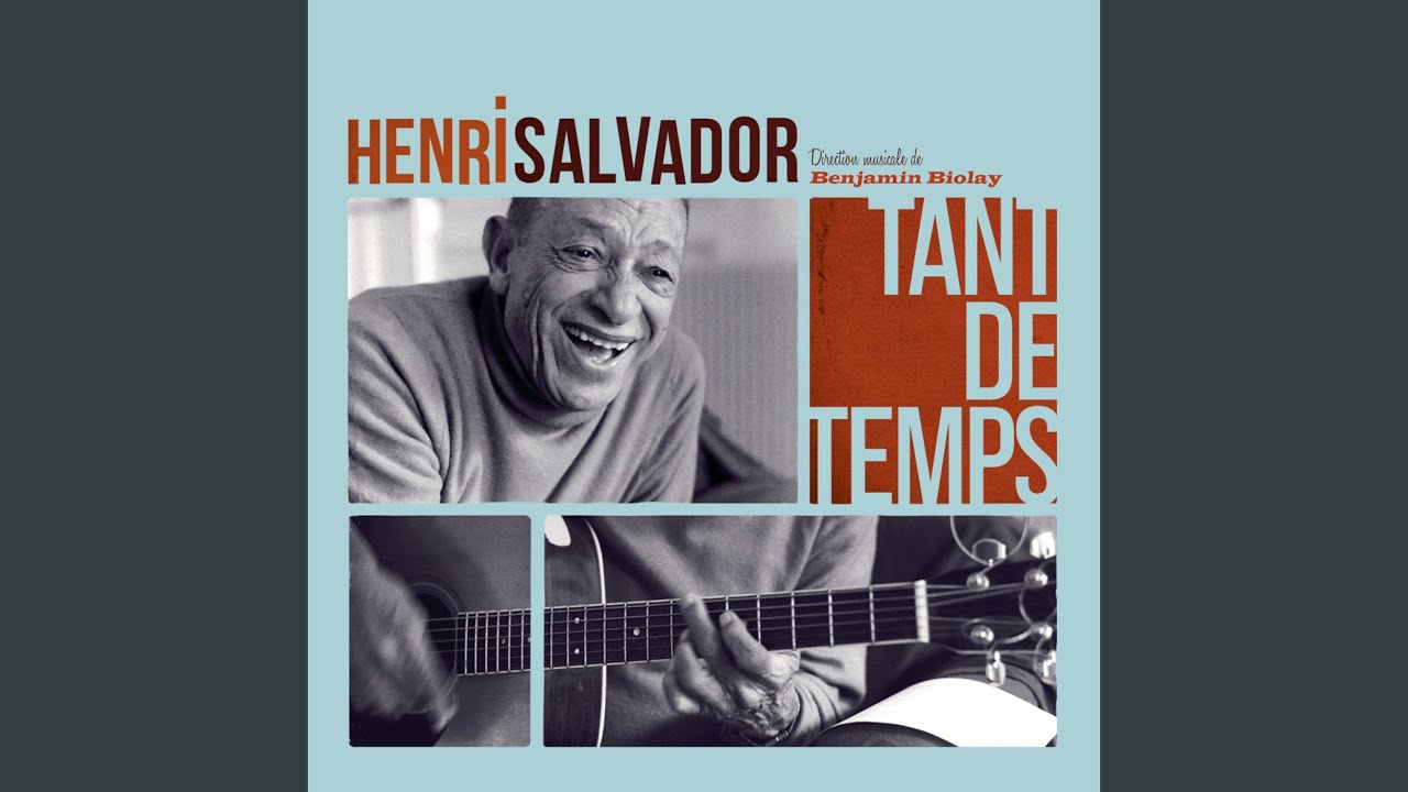 Tant de Temps (duo Henri Salvador) - Tant de Temps (duo Henri Salvador)