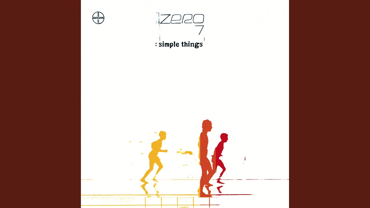 Simple Things - Simple Things