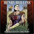 Henry Rollins - A Rollins in the Wry