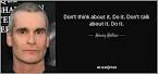 Henry Rollins - Do It