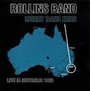 Henry Rollins - Insert Band Here: Live in Australia 1990