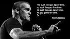 Henry Rollins - Life Time