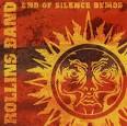 Henry Rollins - The End of Silence: Demos