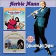 Herbie Mann - A Mann & A Woman/Recorded in Rio de Janeiro