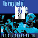 Tamiko Jones - It's a Funky Thing: The Very Best of Herbie Mann