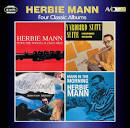 Herbie Mann - Four Classic Albums