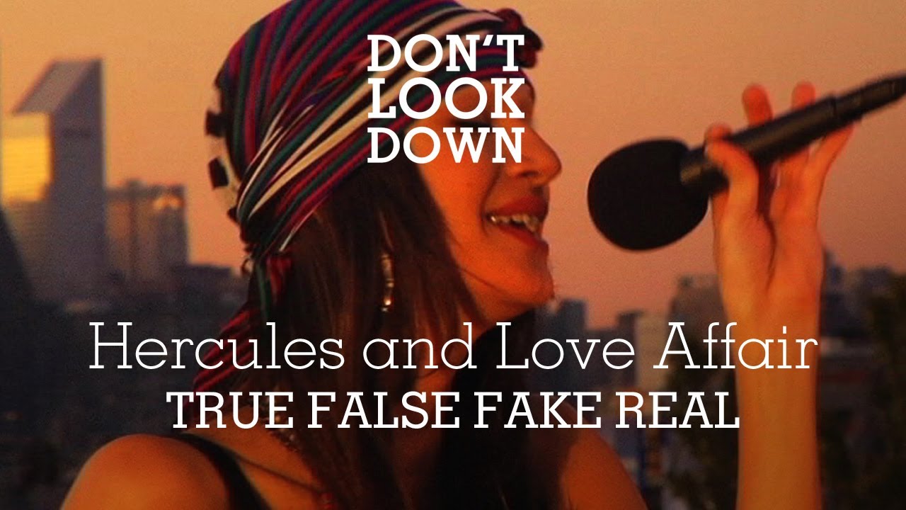 True False/Fake Real - True False/Fake Real