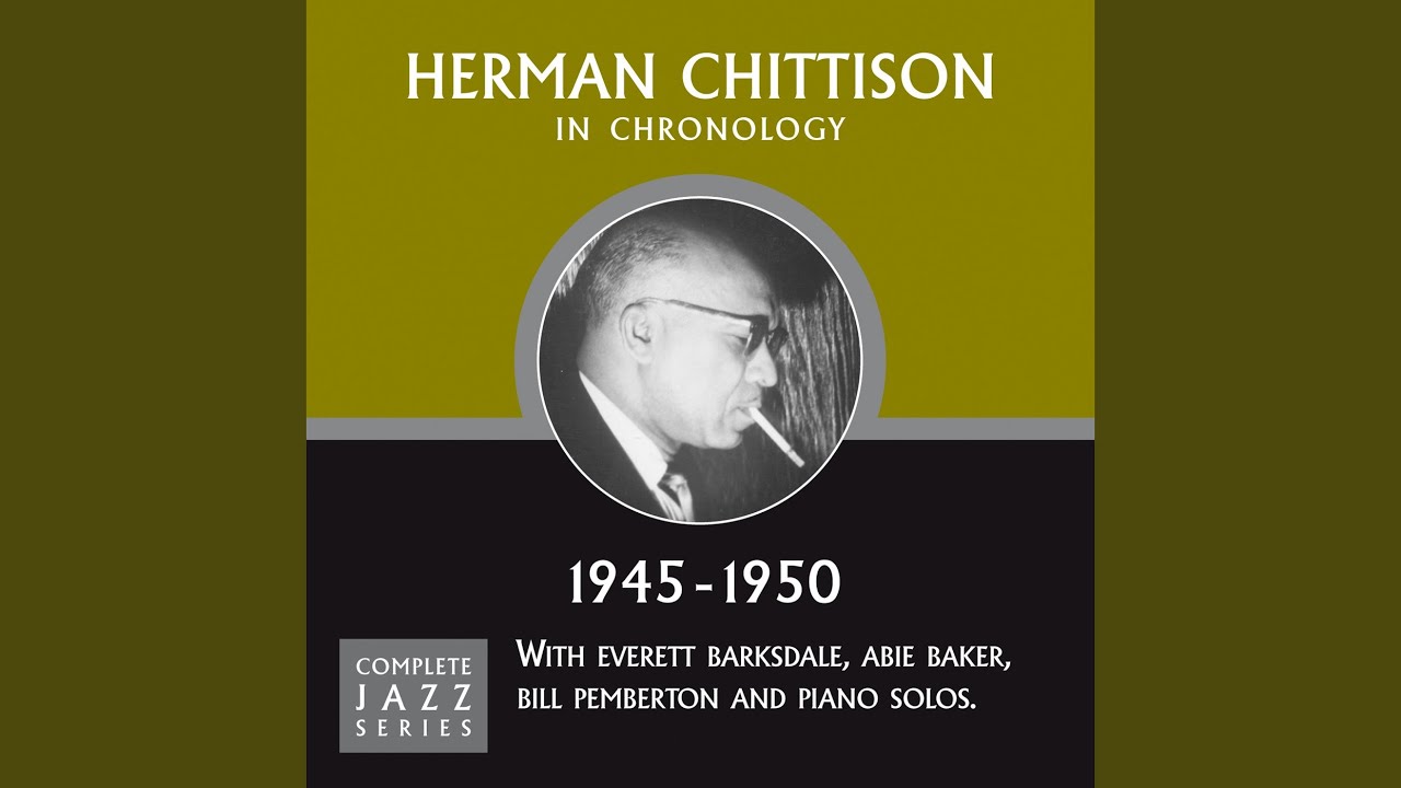 Herman Chittison - Should I?