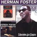 Herman Foster - The Explosive Piano of Herman Foster/Have You Heard