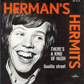 Herman's Hermits and Wench - There's a Kind of Hush
