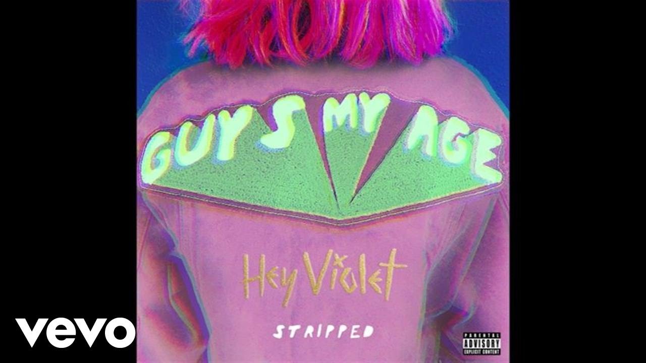 Guys My Age [Stripped]