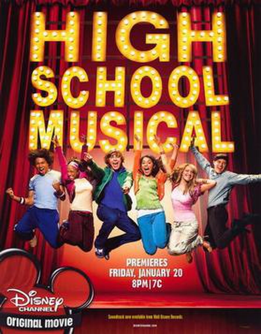 High School Musical 2 Cast