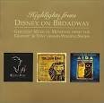Tom Alan Robbins - Highlights from Disney On Broadway