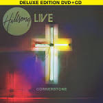 Hillsong - Cornerstone Live [Deluxe Edition] [CD/DVD]