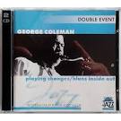 George Coleman - Playing Changes/Blues Inside Out