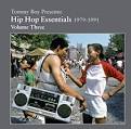 Jazzy Jeff - Hip Hop Essentials, Vol. 3