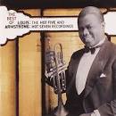 The Best of Louis Armstrong: The Best of the Hot Five and Hot Seven Recordings