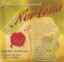 Historia Musical Norteña [CD & DVD]