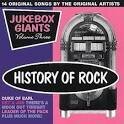 History of Rock: Jukebox Giants, Vol. 3