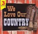 Hit Crew - DJ We Love Country: Country Radio's Most Requested, Vol. 2/Rockin Country/Big Country