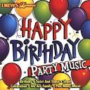 Hit Crew - Drew's Famous Happy Birthday Party Music