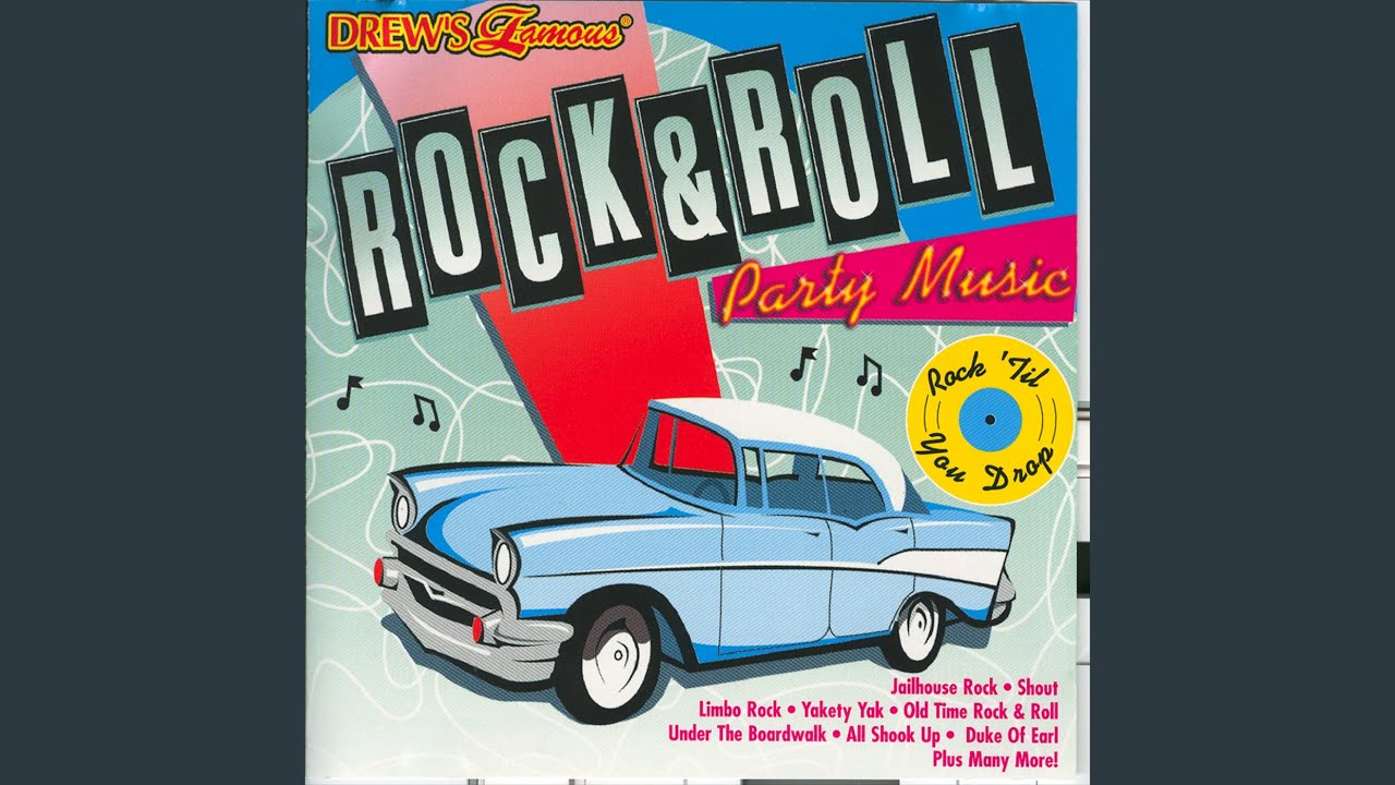 Old Time Rock and Roll - Old Time Rock and Roll